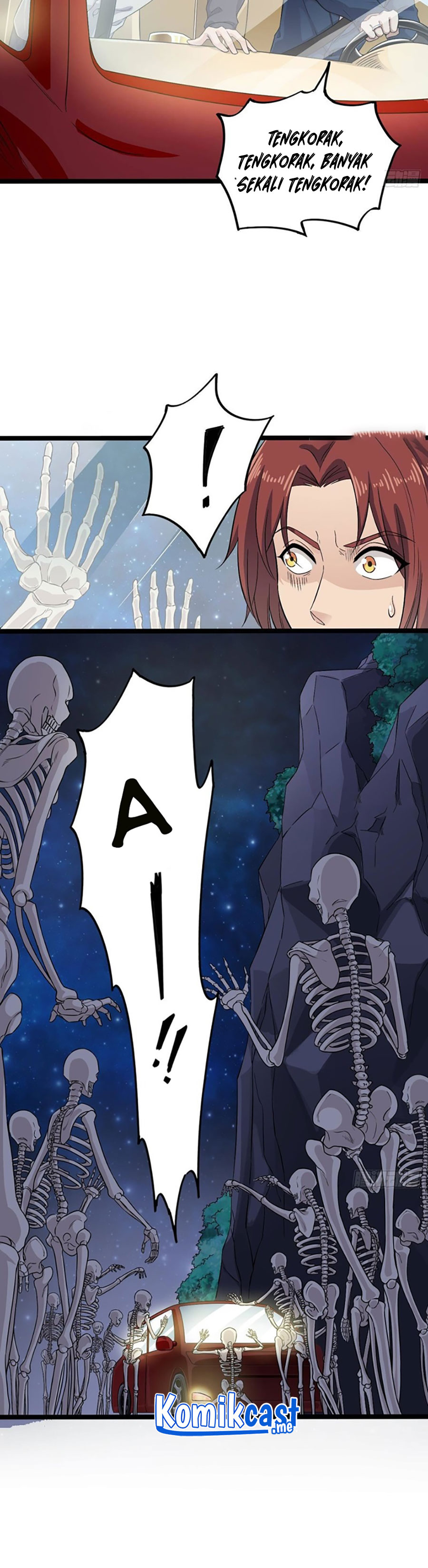 The Developer System (Hell’S Developer) Chapter 232 Gambar 4